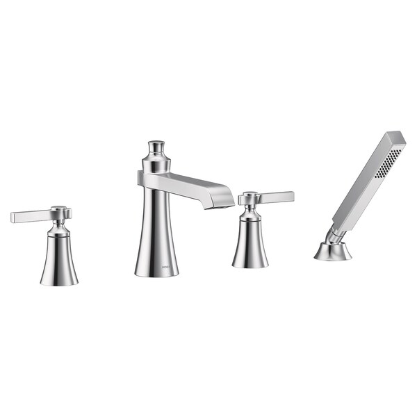 Two-Handle Roman Tub Faucet